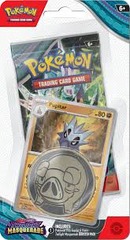 Scarlet & Violet - Twilight Masquerade Blister Pack: Pupitar